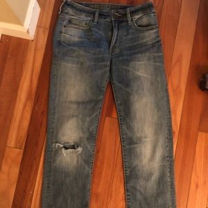 American eagle men’s jeans size 29x34